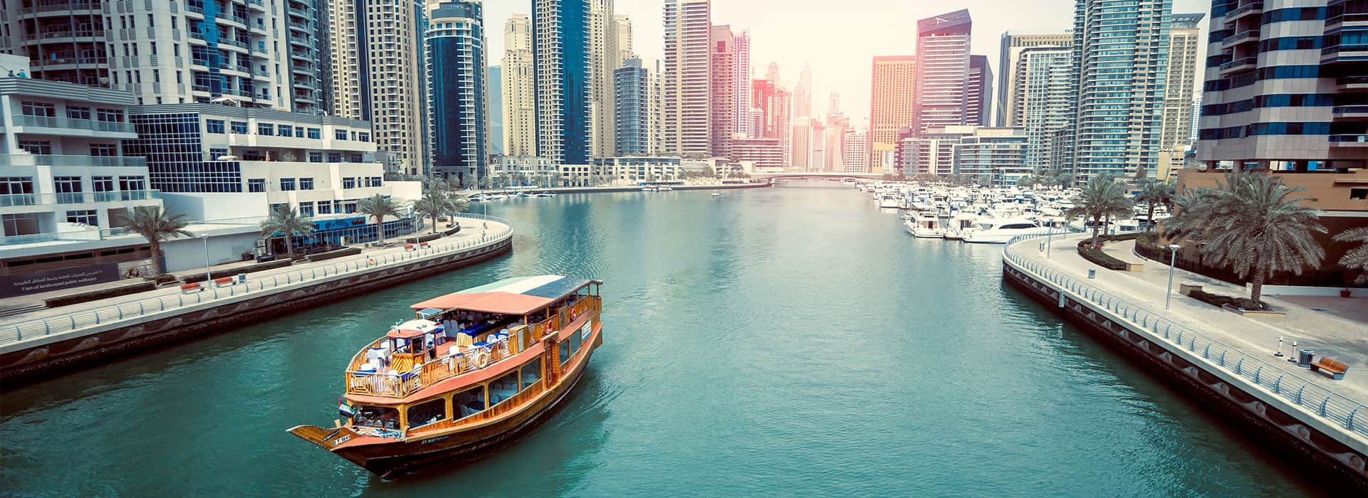 Reisen in die Vereinigten Arabischen Emirate - Massgeschneiderte Reisen in die Emirate - Harry Kolb AG - Tourismus