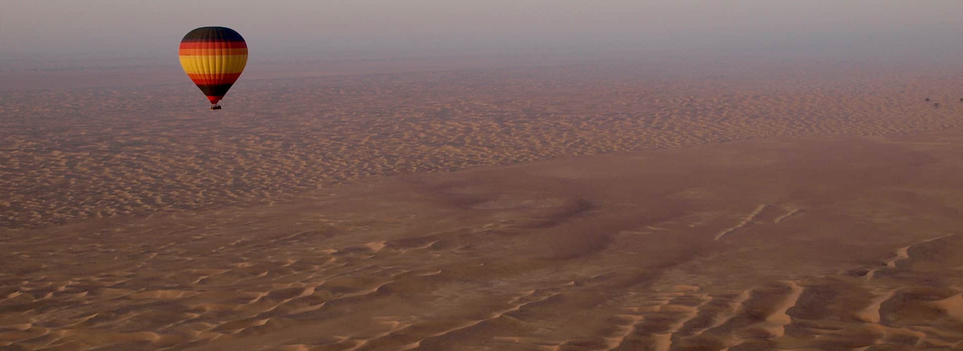 Reisen in die Vereinigten Arabischen Emirate - Massgeschneiderte Reisen in die Emirate - Harry Kolb AG - Tourismus