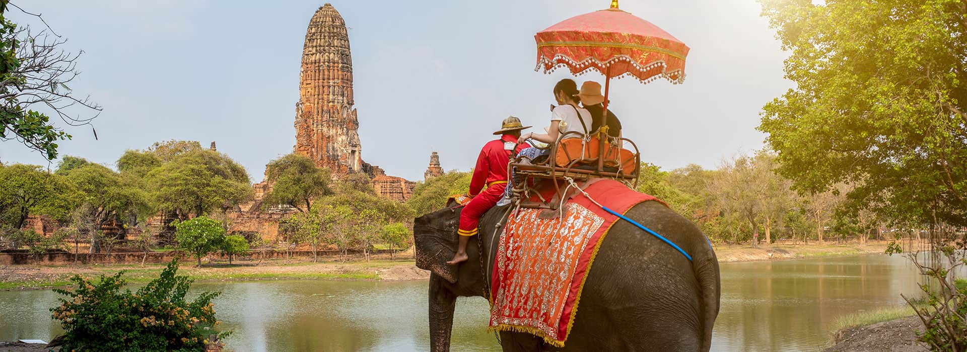 Indien-Reisen - Individuell gestaltete Indienreisen - Harry Kolb AG - Tourismus