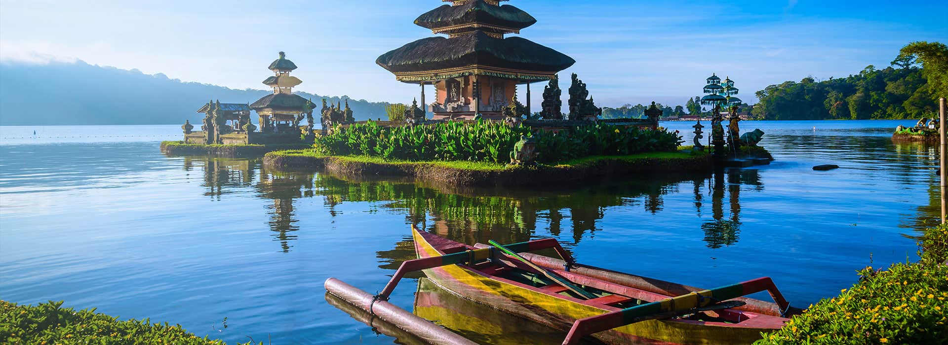 Indonesien-Reisen - Individuell gestaltete Indonesienreisen - Harry Kolb AG - Tourismus