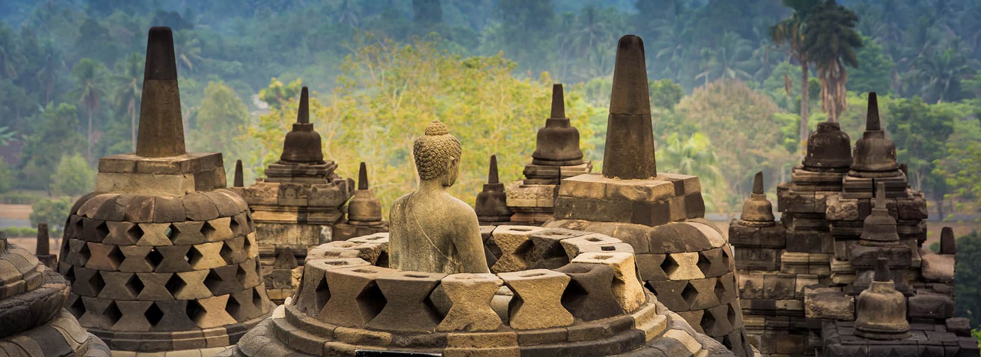 Indonesien-Reisen - Individuell gestaltete Indonesienreisen - Harry Kolb AG - Tourismus