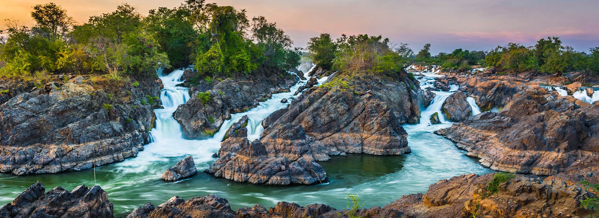 Laos-Reisen - Massgeschneiderte Reisen nach Laos - Harry Kolb AG - Tourismus