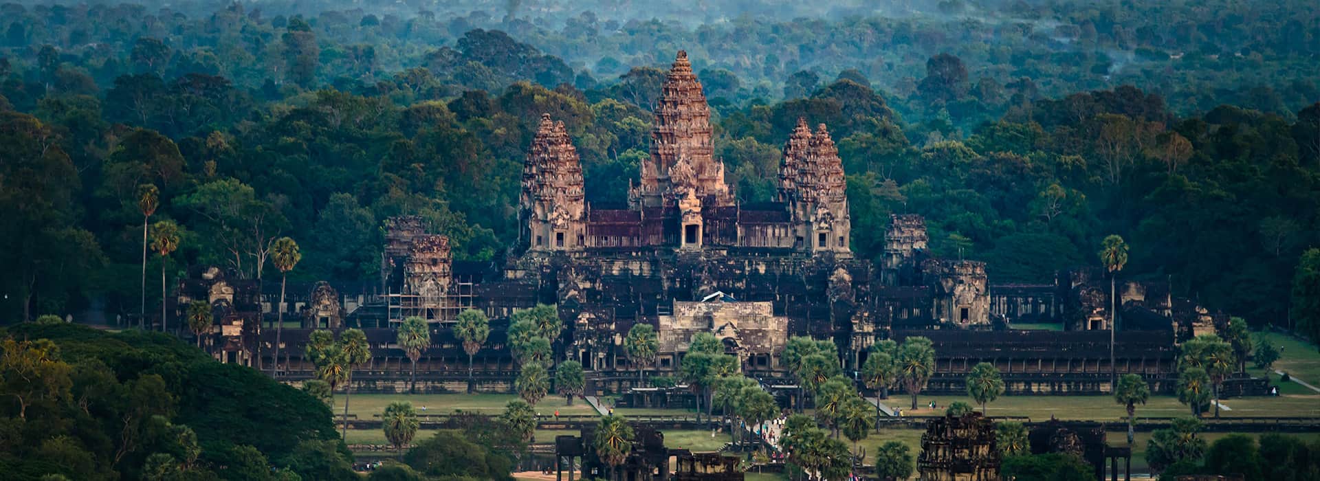 Kambodscha-Reisen - Massgeschneiderte Reisen nach Kambodscha - Harry Kolb AG - Tourismus