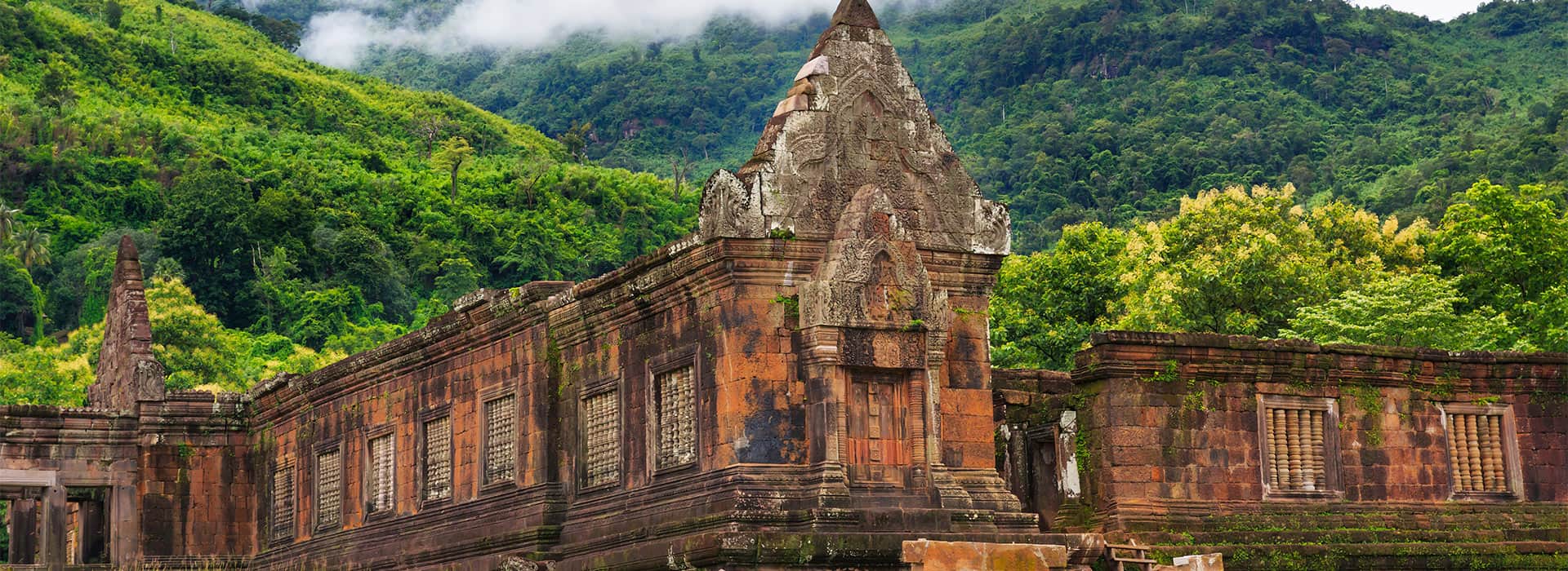 Laos-Reisen - Massgeschneiderte Reisen nach Laos - Harry Kolb AG - Tourismus