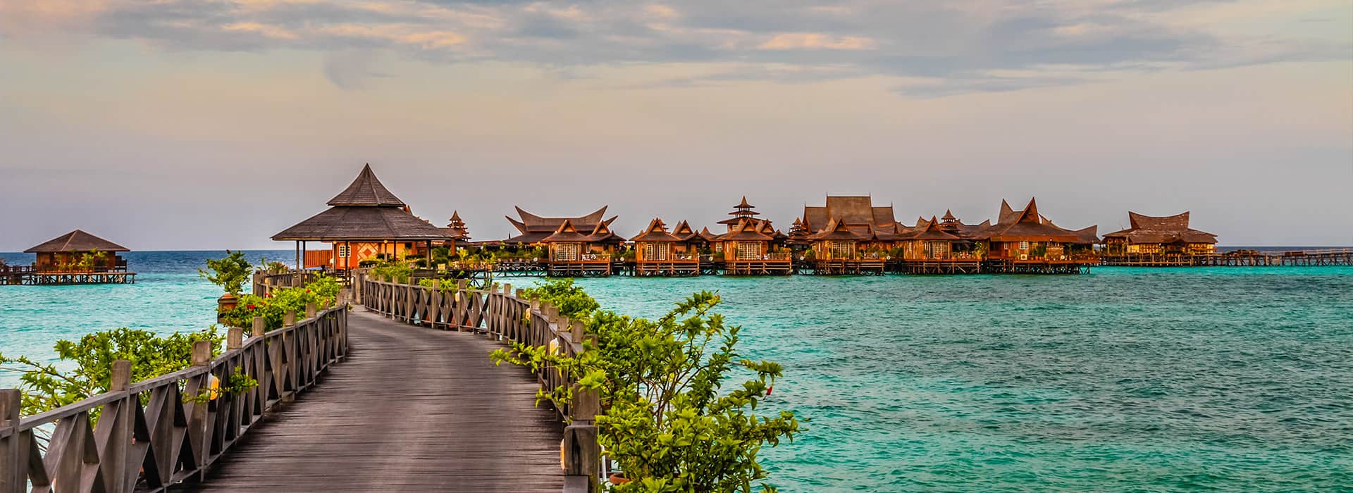Malaysia-Reisen - Individuell gestaltete Malaysiareisen - Harry Kolb AG - Tourismus