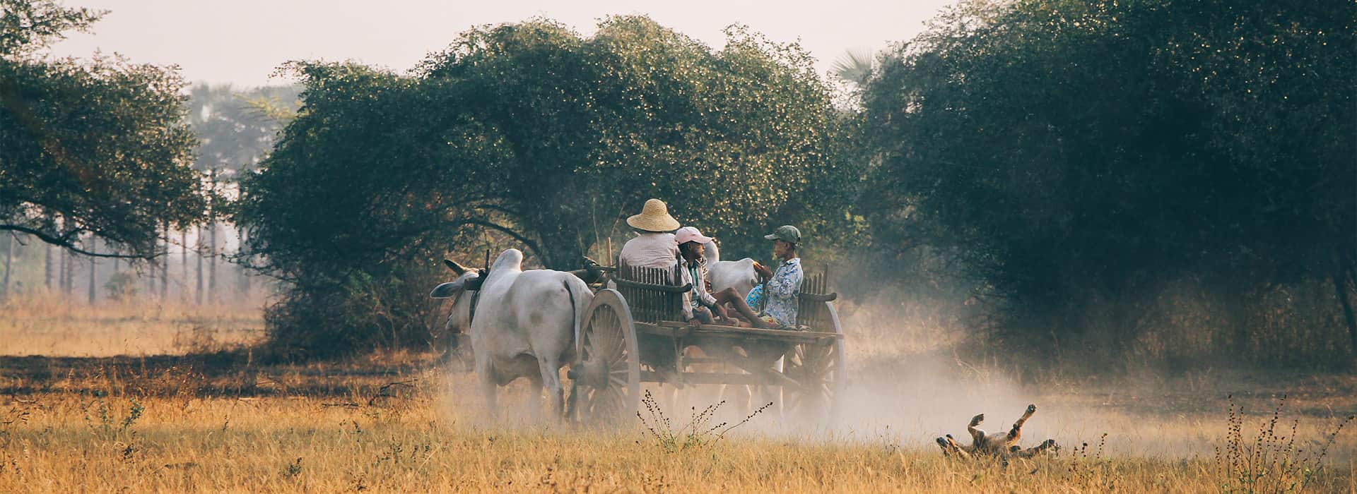 Myanmar-Reisen - Massgeschneiderte Reisen nach Myanmar - Harry Kolb AG - Tourismus