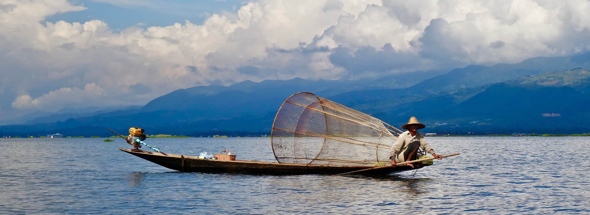 Myanmar-Reisen - Massgeschneiderte Reisen nach Myanmar - Harry Kolb AG - Tourismus