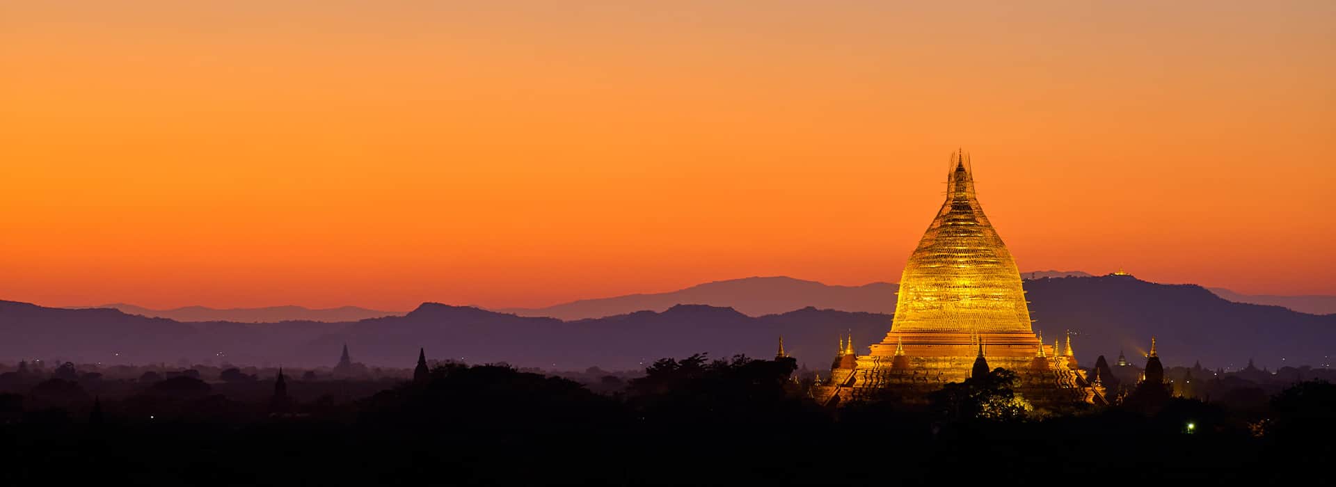 Myanmar-Reisen - Massgeschneiderte Reisen nach Myanmar - Harry Kolb AG - Tourismus