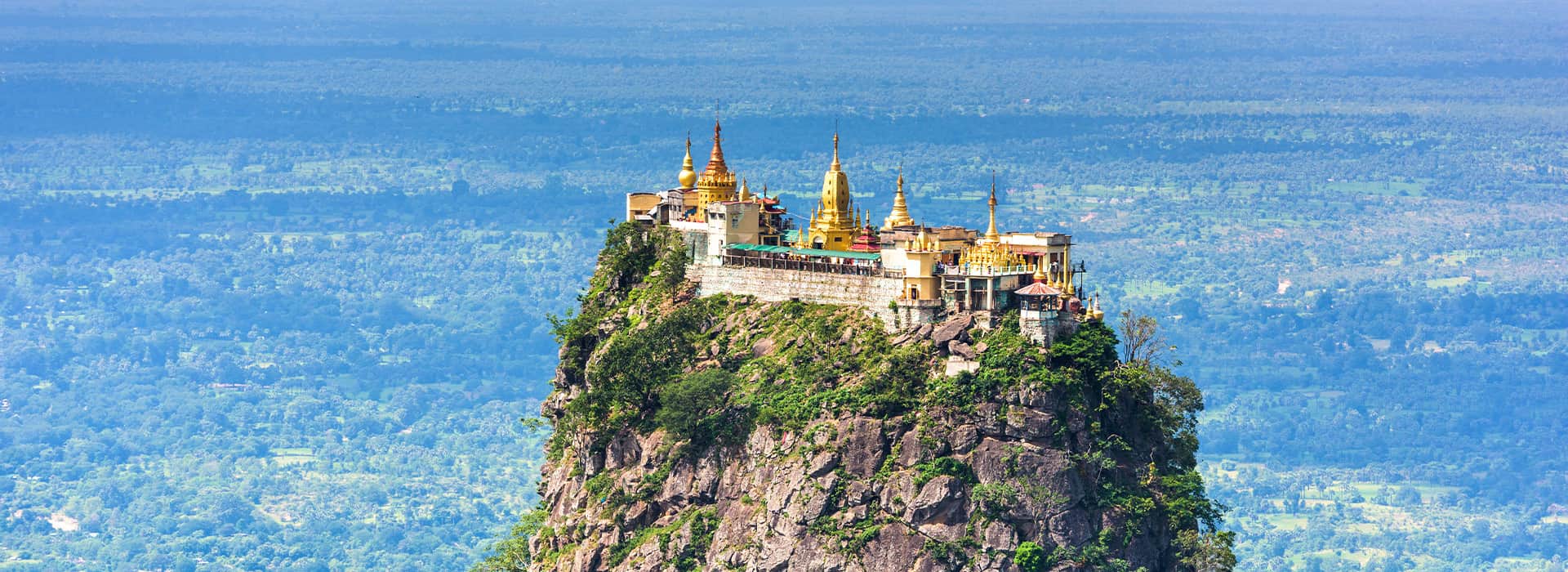 Myanmar-Reisen - Massgeschneiderte Reisen nach Myanmar - Harry Kolb AG - Tourismus