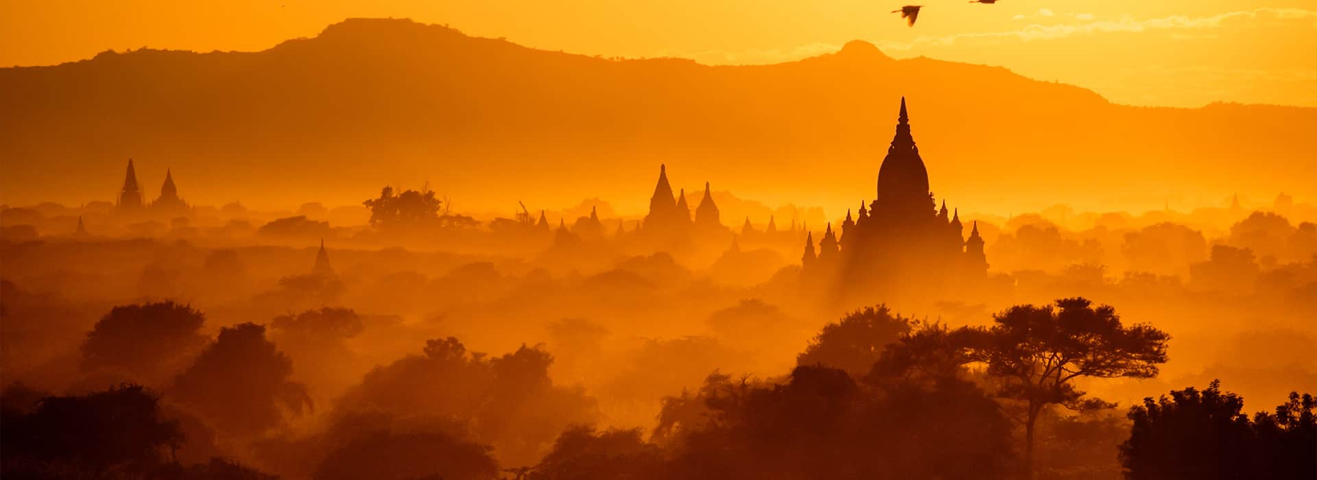 Myanmar-Reisen - Massgeschneiderte Reisen nach Myanmar - Harry Kolb AG - Tourismus