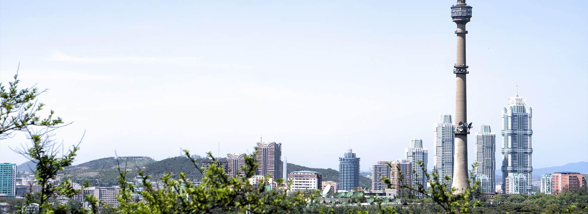 Nordkorea-Reisen - Massgeschneiderte Reisen nach Nordkorea - Harry Kolb AG - Tourismus
