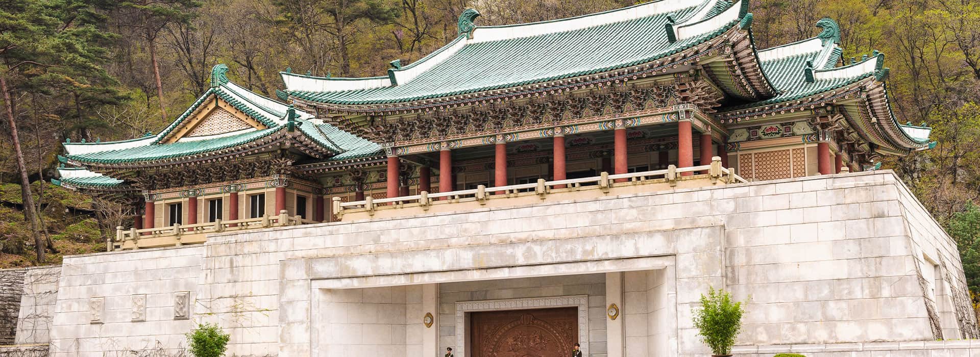 Nordkorea-Reisen - Massgeschneiderte Reisen nach Nordkorea - Harry Kolb AG - Tourismus