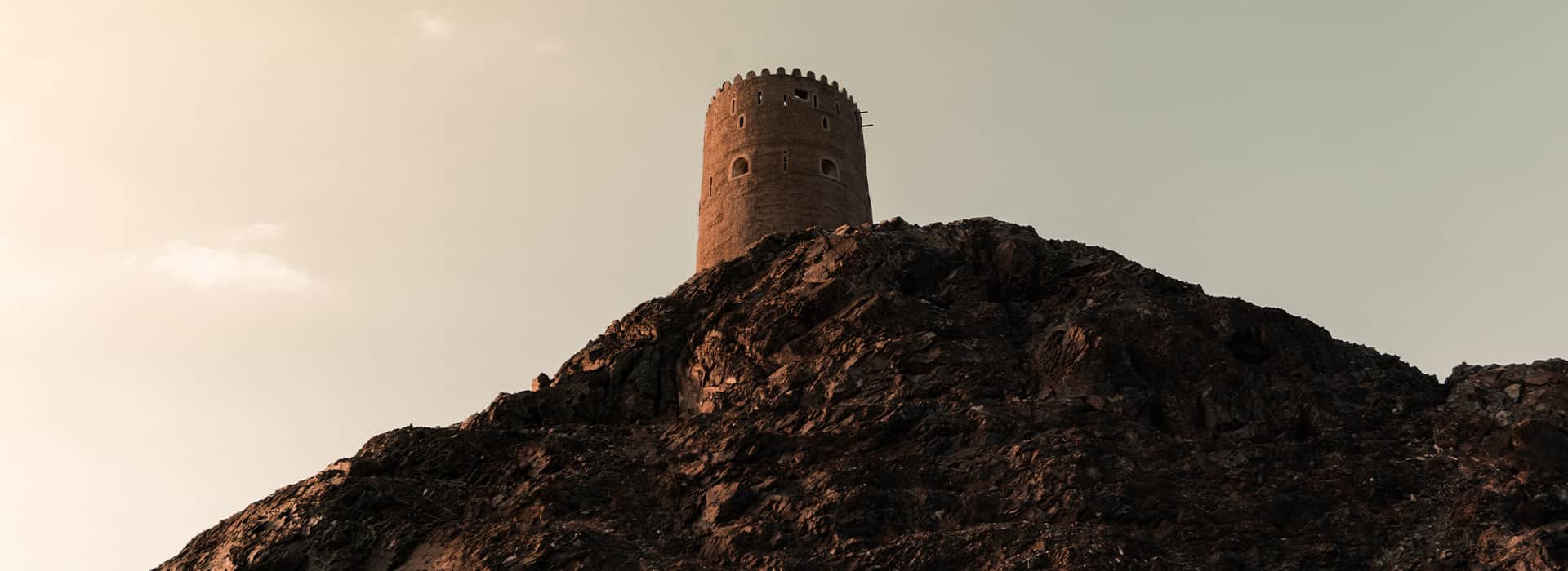 Oman-Reisen - Massgeschneiderte Reisen in den Oman - Harry Kolb AG - Tourismus