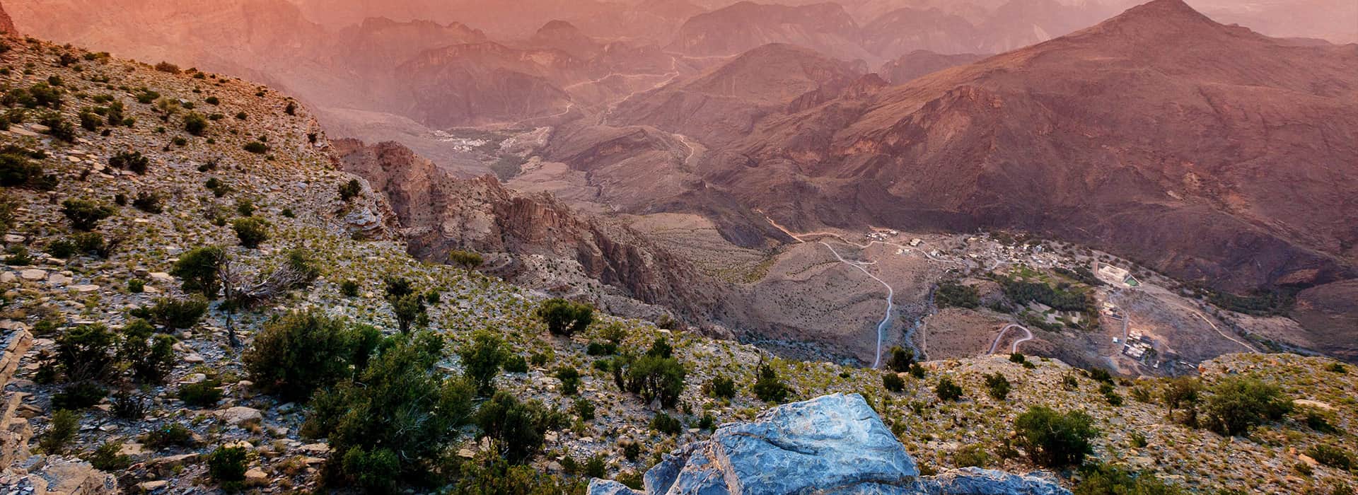 Oman-Reisen - Massgeschneiderte Reisen in den Oman - Harry Kolb AG - Tourismus