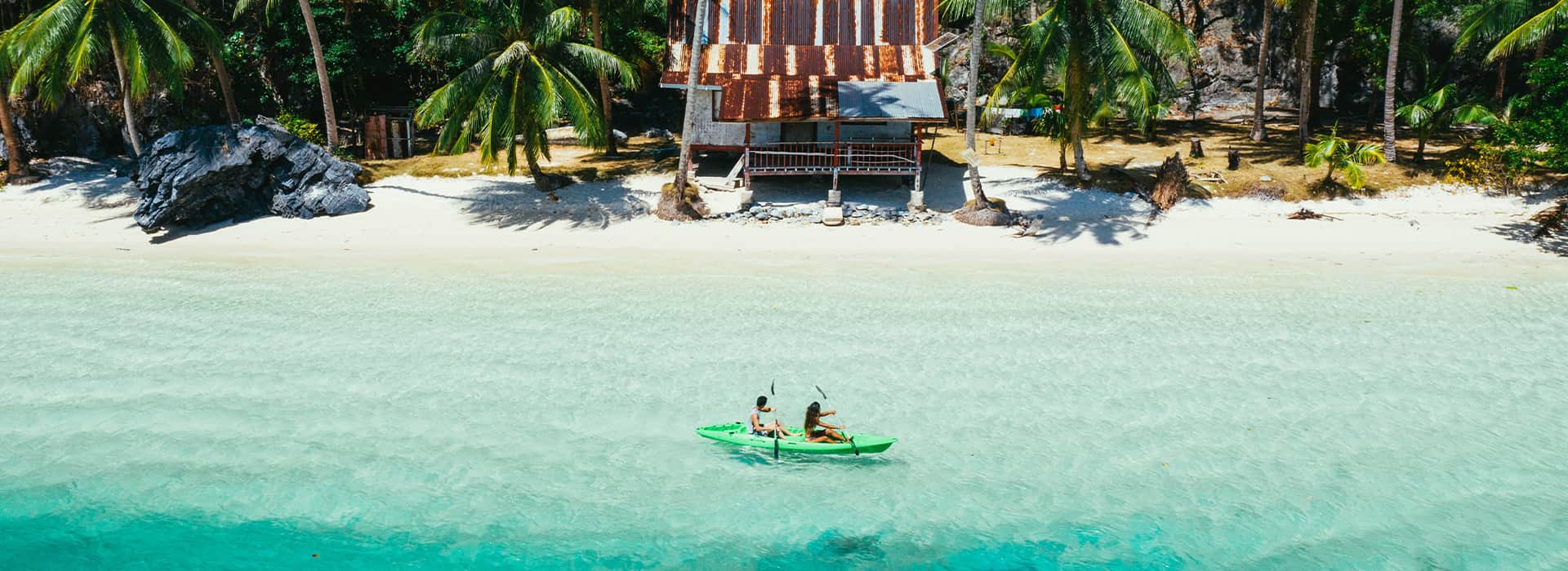 Reisen auf die Philippinen - Individuelle Philippinen-Reisen - Harry Kolb AG - Tourismus