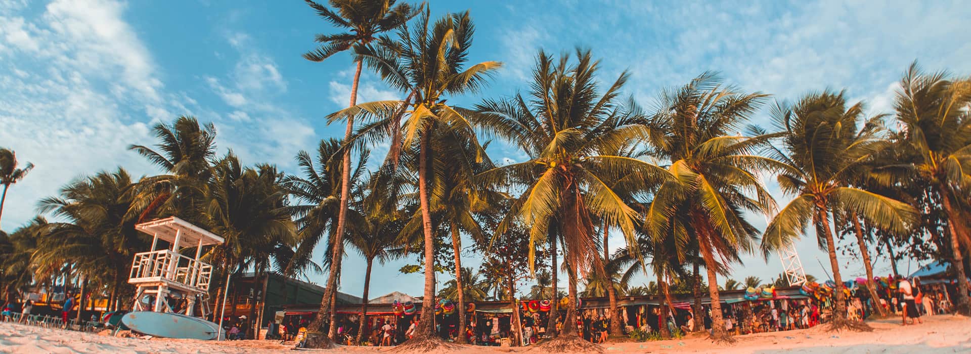 Reisen auf die Philippinen - Individuelle Philippinen-Reisen - Harry Kolb AG - Tourismus