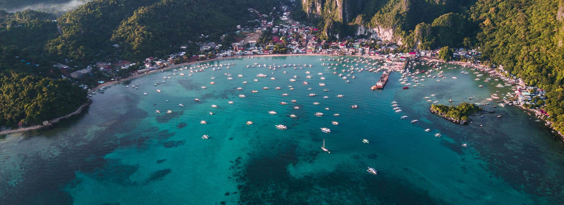 Reisen auf die Philippinen - Individuelle Philippinen-Reisen - Harry Kolb AG - Tourismus