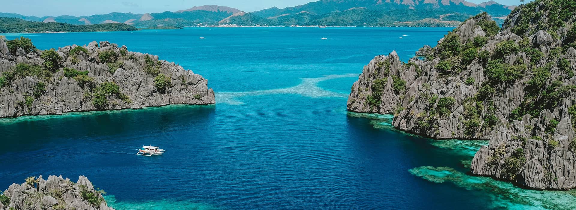 Reisen auf die Philippinen - Individuelle Philippinen-Reisen - Harry Kolb AG - Tourismus