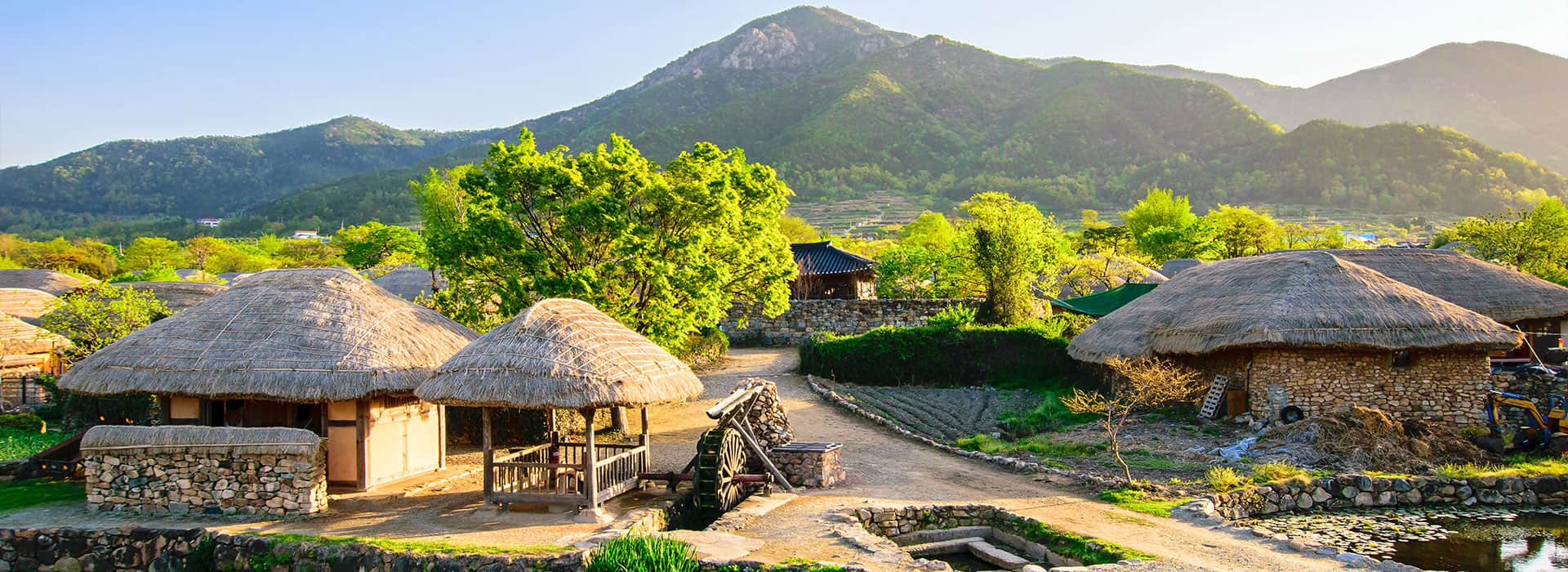 Reisen nach Südkorea - Individuelle Südkorea-Reisen - Harry Kolb AG - Tourismus