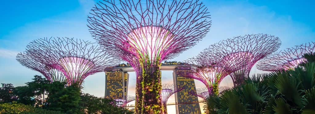 Reisen nach Singapur - Individuelle Singapur-Reisen - Harry Kolb AG - Tourismus
