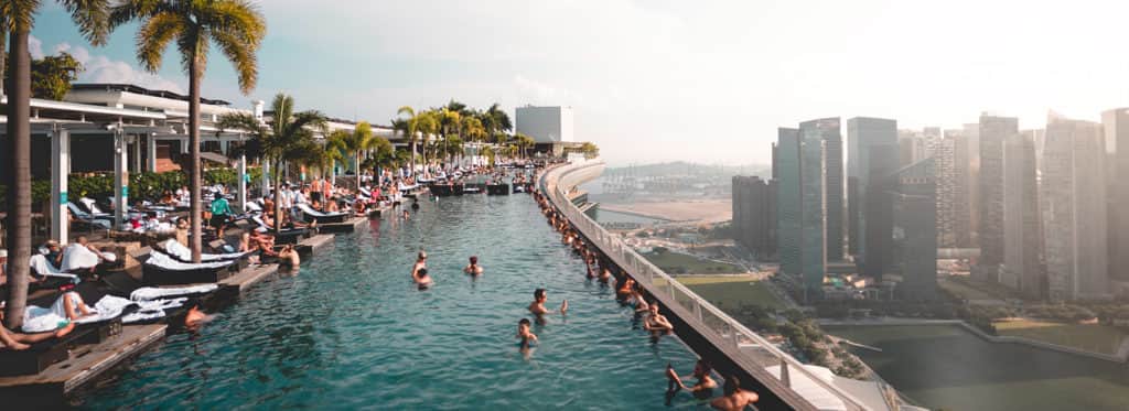 Reisen nach Singapur - Individuelle Singapur-Reisen - Harry Kolb AG - Tourismus