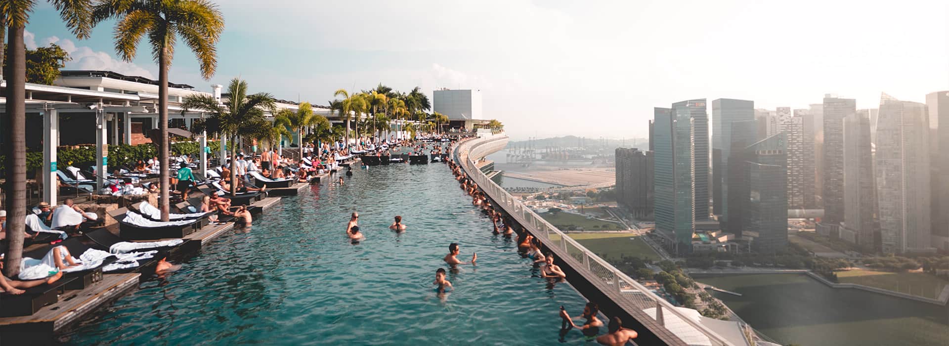 Reisen nach Singapur - Individuelle Singapur-Reisen - Harry Kolb AG - Tourismus