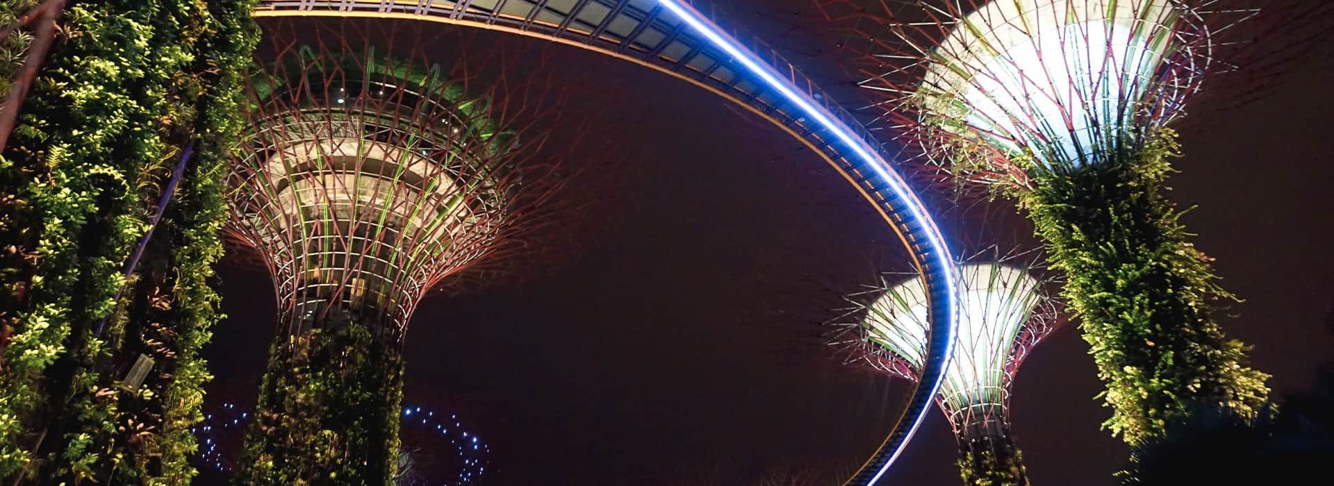 Reisen nach Singapur - Individuelle Singapur-Reisen - Harry Kolb AG - Tourismus