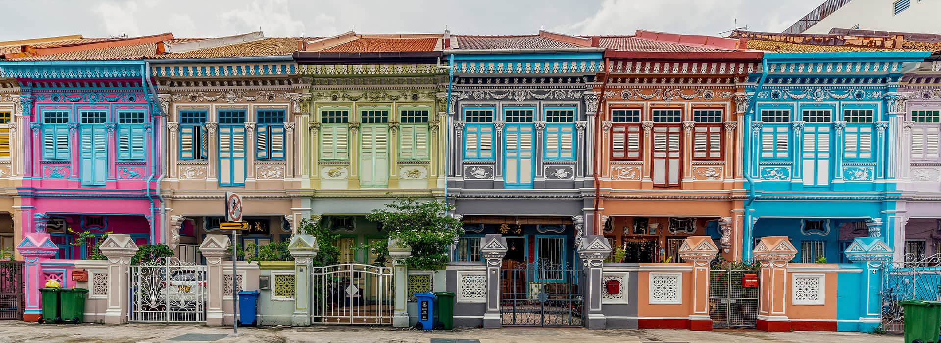 Reisen nach Singapur - Individuelle Singapur-Reisen - Harry Kolb AG - Tourismus