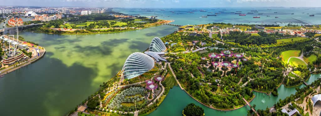 Reisen nach Singapur - Individuelle Singapur-Reisen - Harry Kolb AG - Tourismus