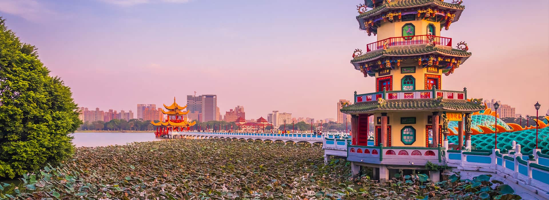 Reisen nach Taiwan - Individuelle Taiwan-Reisen - Harry Kolb AG - Tourismus