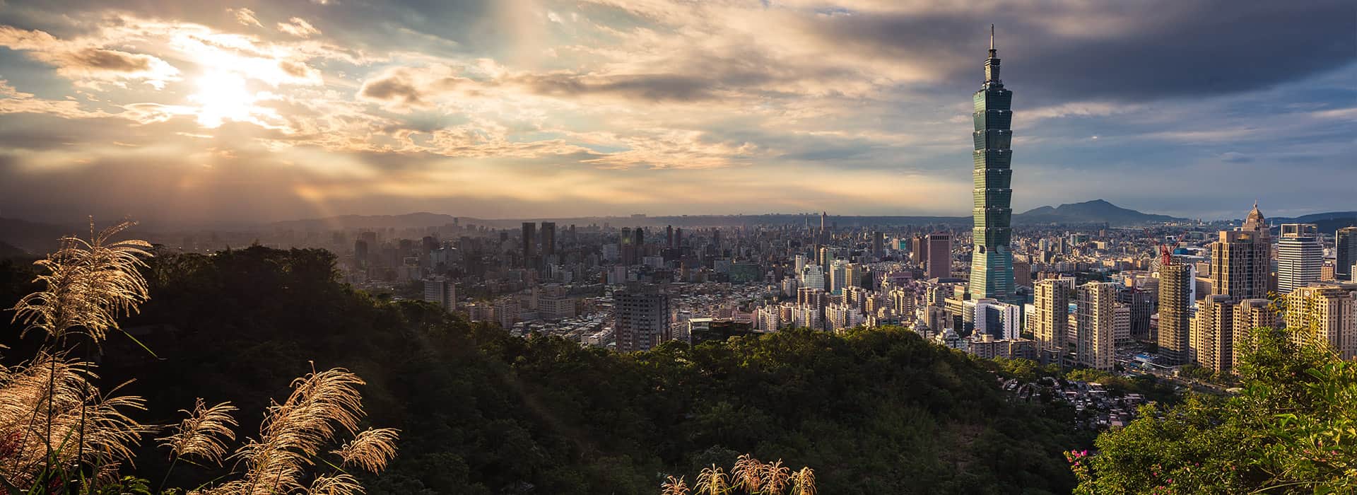 Reisen nach Taiwan - Individuelle Taiwan-Reisen - Harry Kolb AG - Tourismus