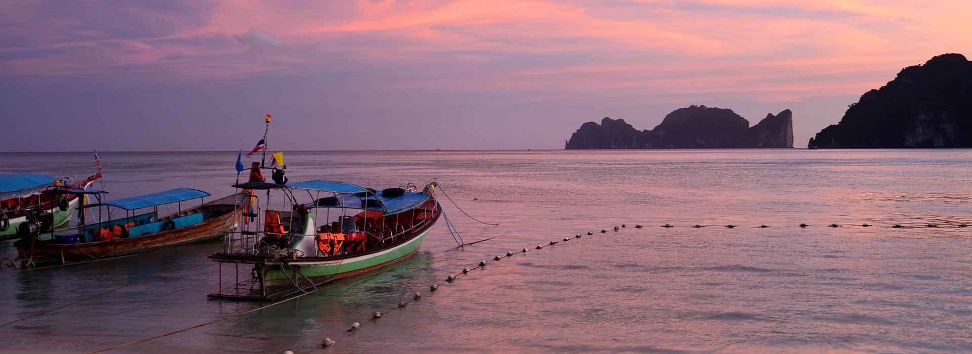 Thailand-Reisen - Individuell gestaltete Thailandreisen - Harry Kolb AG - Tourismus