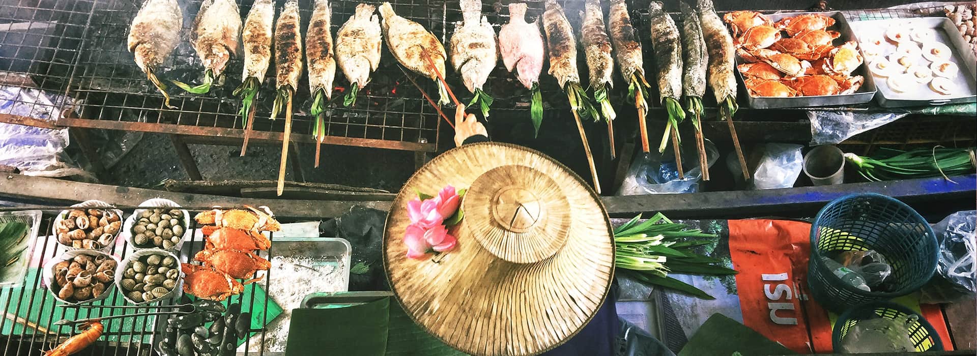 Thailand-Reisen - Individuell gestaltete Thailandreisen - Harry Kolb AG - Tourismus