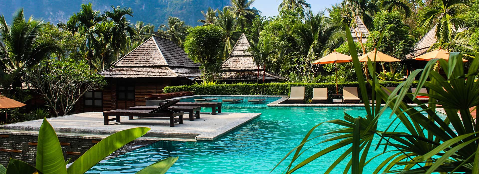 Thailand-Reisen - Individuell gestaltete Thailandreisen - Harry Kolb AG - Tourismus