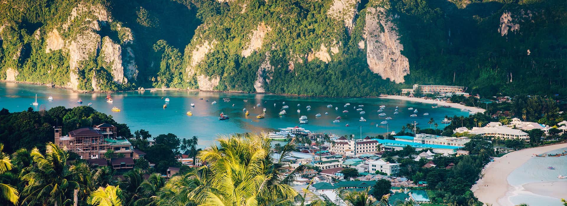 Thailand-Reisen - Individuell gestaltete Thailandreisen - Harry Kolb AG - Tourismus