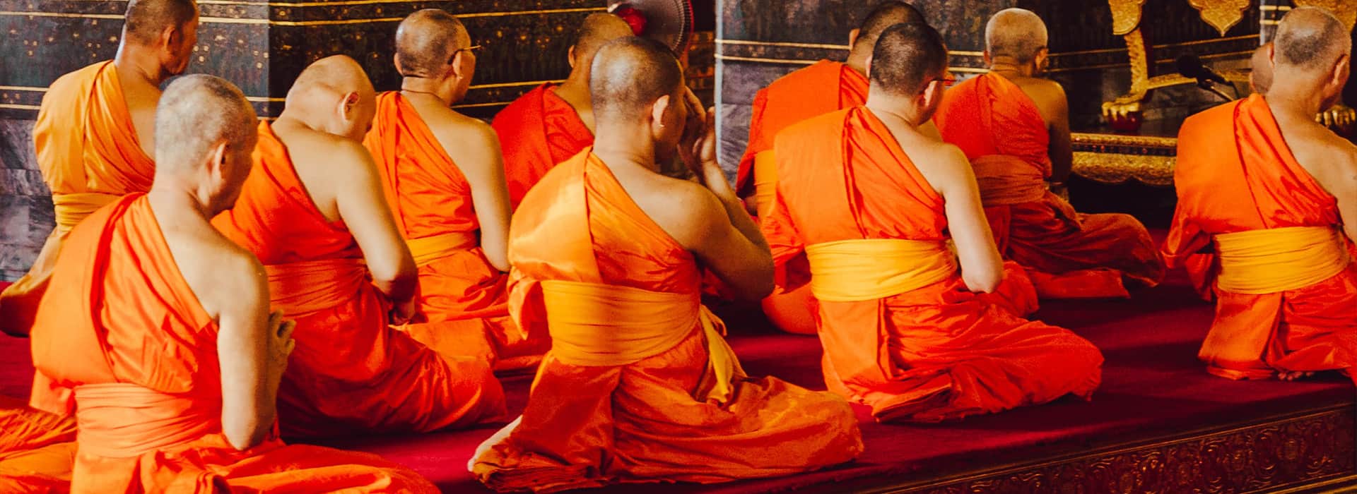 Thailand-Reisen - Individuell gestaltete Thailandreisen - Harry Kolb AG - Tourismus