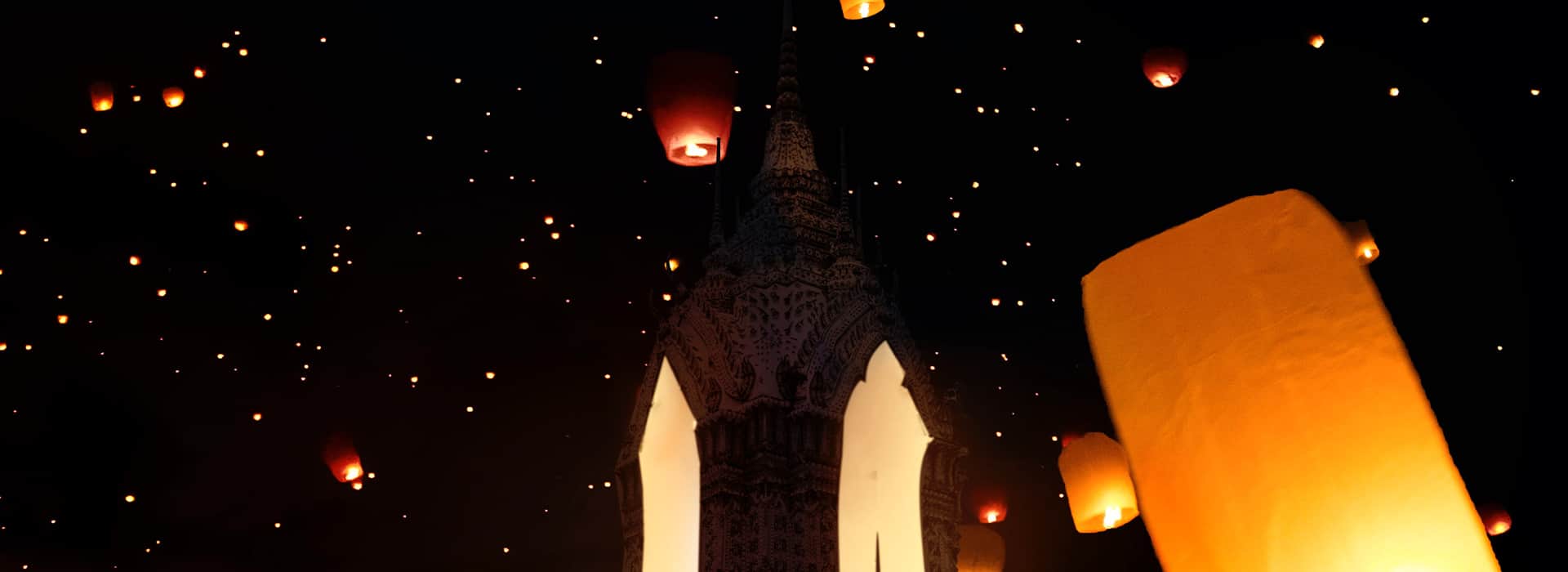 Thailand-Reisen - Individuell gestaltete Thailandreisen - Harry Kolb AG - Tourismus