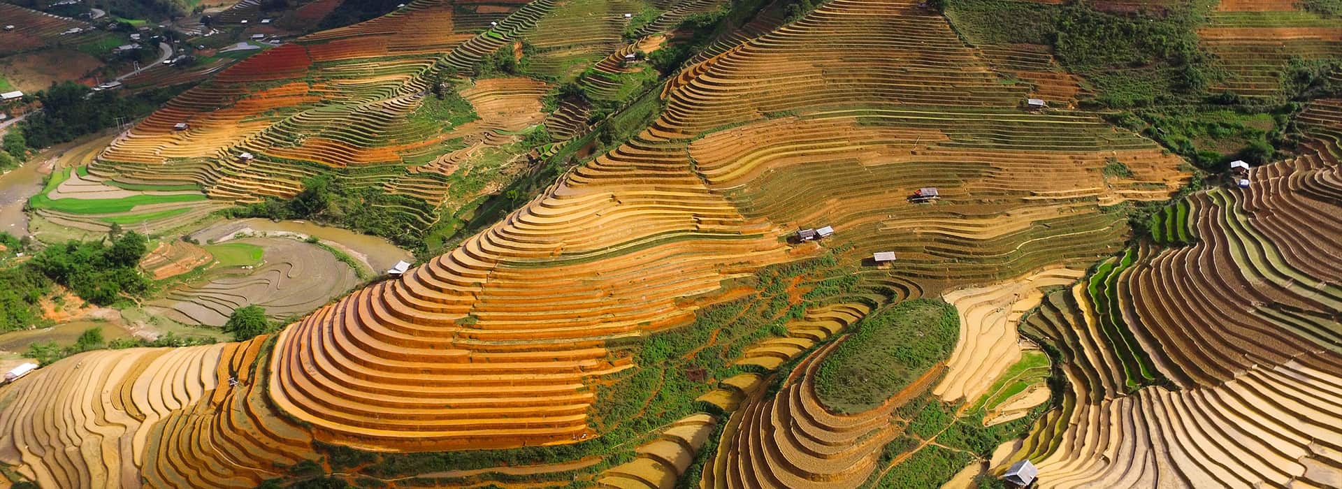 Vietnam-Reisen - Massgeschneiderte Reisen nach Vietnam - Harry Kolb AG - Tourismus