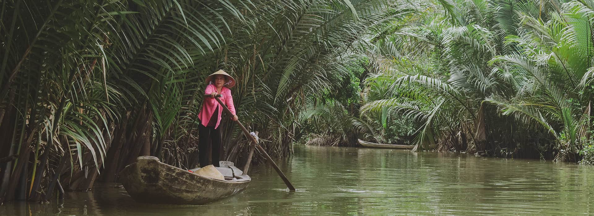 Vietnam-Reisen - Massgeschneiderte Reisen nach Vietnam - Harry Kolb AG - Tourismus