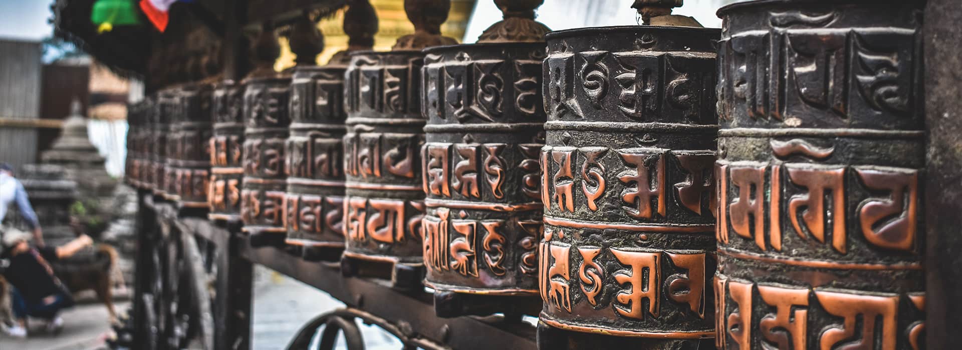 Nepal-Reisen - Massgeschneiderte Reisen nach Nepal - Harry Kolb AG - Tourismus