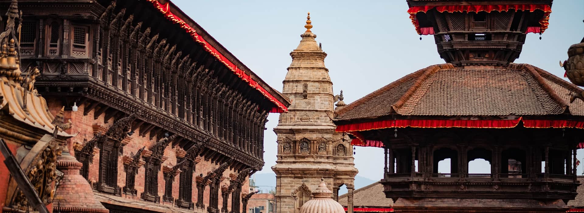 Nepal-Reisen - Massgeschneiderte Reisen nach Nepal - Harry Kolb AG - Tourismus