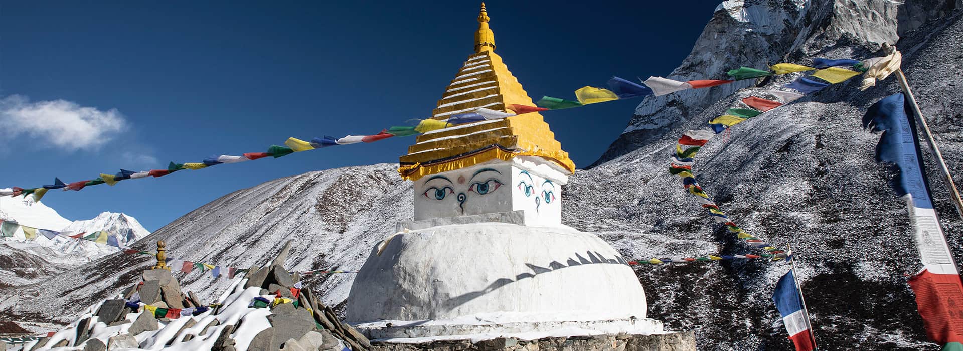 Nepal-Reisen - Massgeschneiderte Reisen nach Nepal - Harry Kolb AG - Tourismus