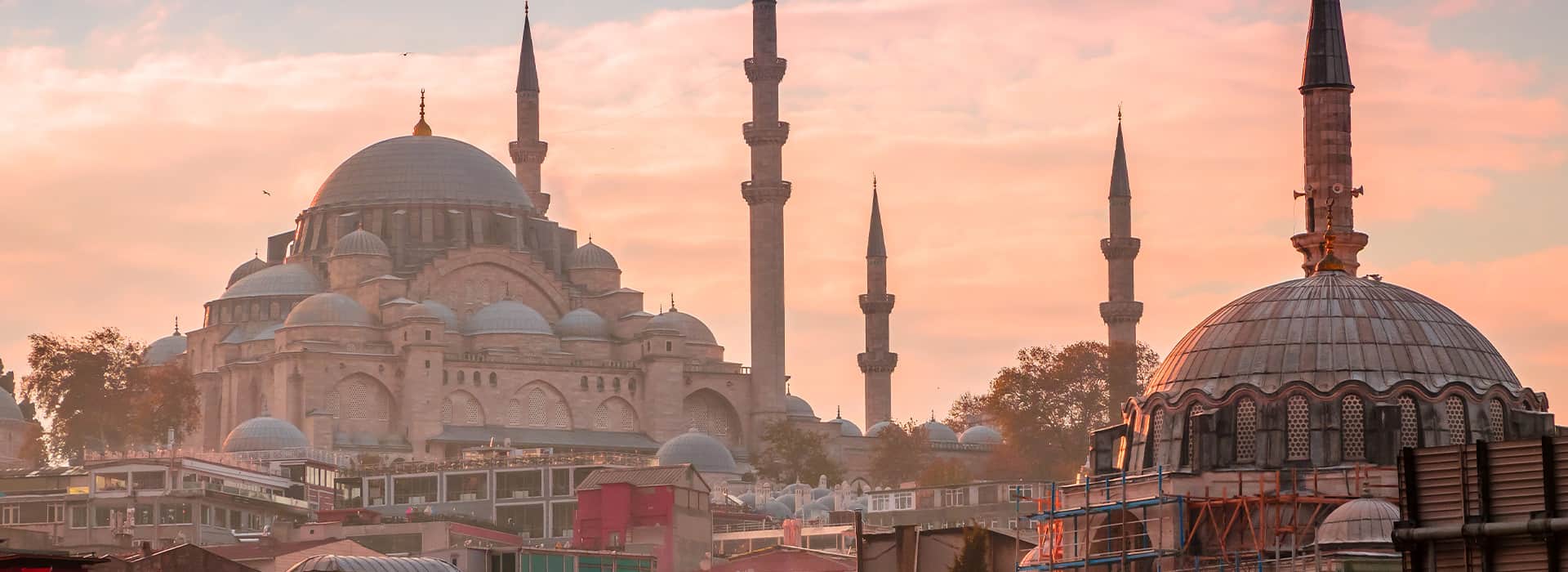 Türkei-Reisen - Massgeschneiderte Reisen in die Türkei - Harry Kolb AG - Tourismus