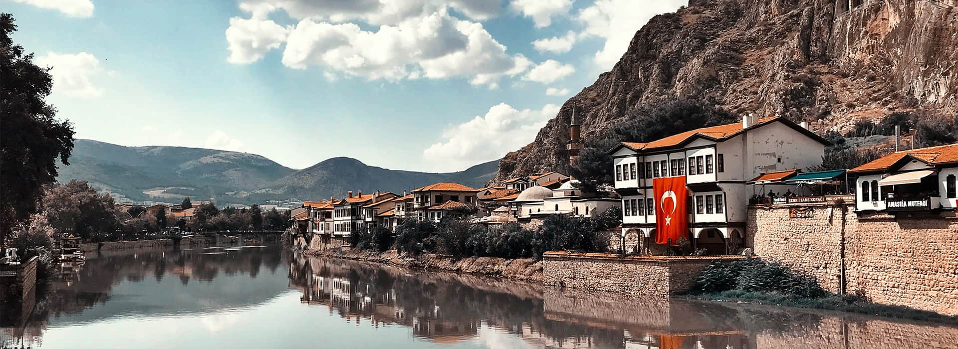 Türkei-Reisen - Massgeschneiderte Reisen in die Türkei - Harry Kolb AG - Tourismus