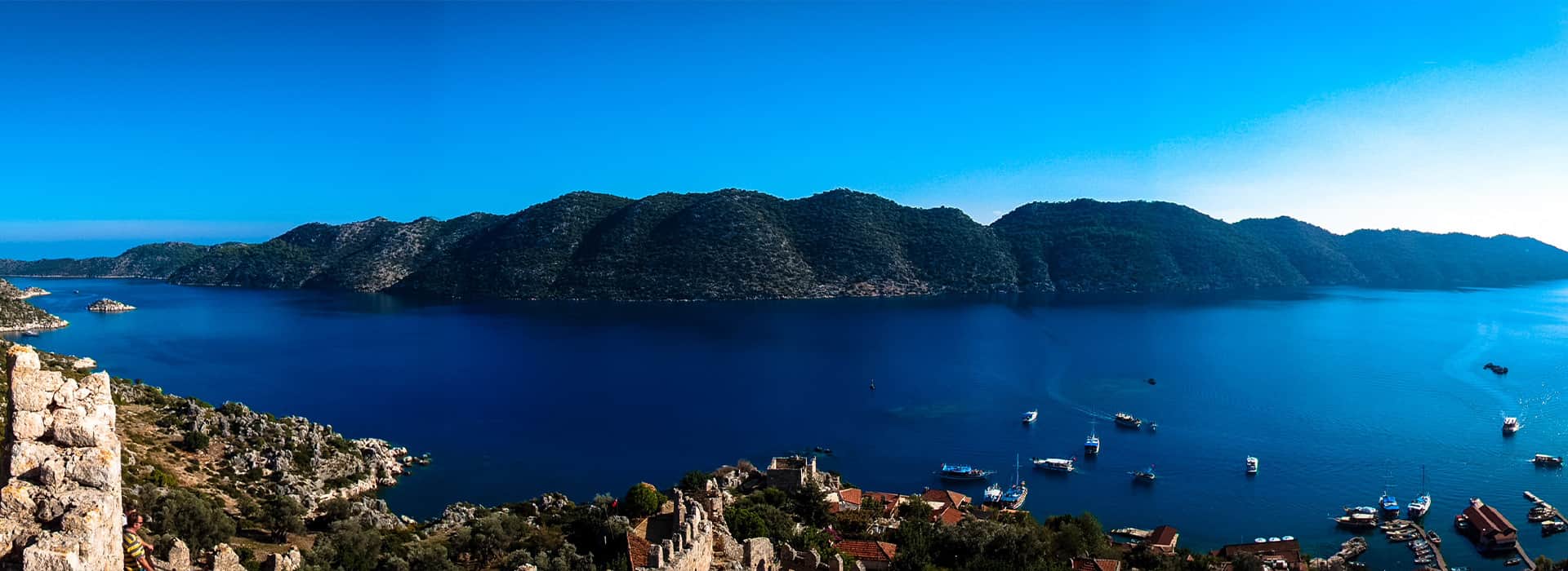 Türkei-Reisen - Massgeschneiderte Reisen in die Türkei - Harry Kolb AG - Tourismus