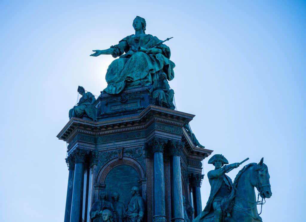Maria Theresia Lesereise 2022