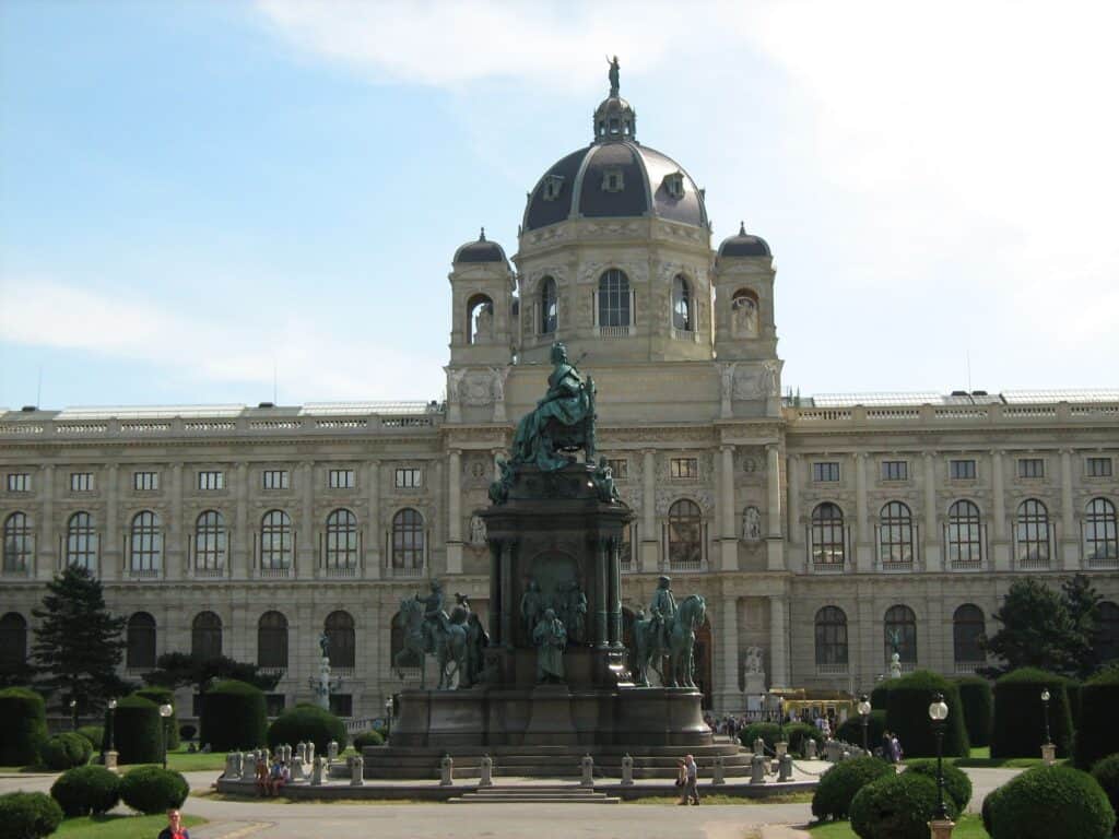 Maria Theresia Lesereise 2022